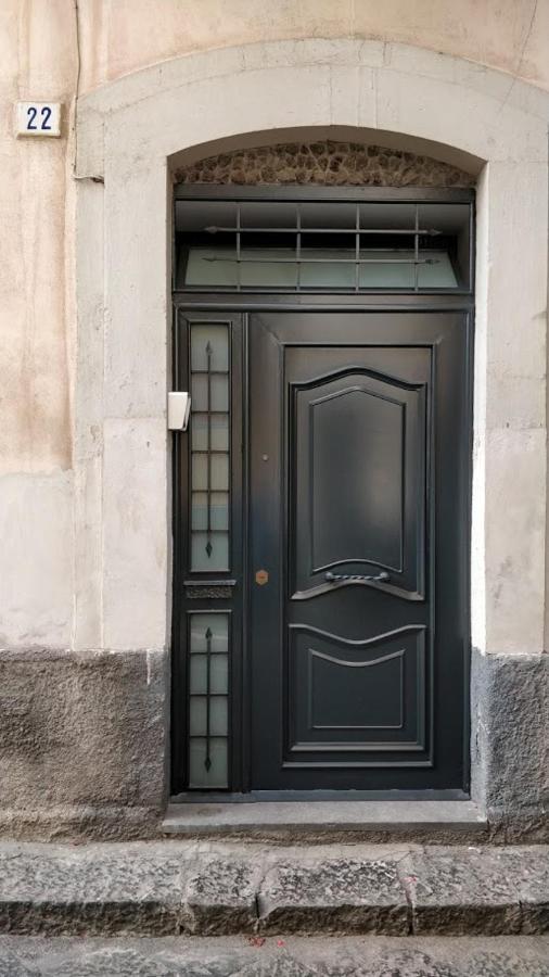Apartamento Bg Loft Azzurro CTA Exterior foto